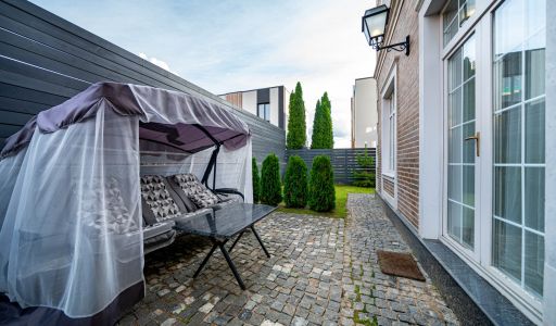 Таунхаус в кп Ильинские дачи