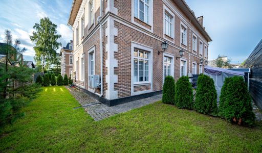 Таунхаус в кп Ильинские дачи