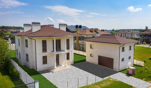 Дом в КП Прозорово