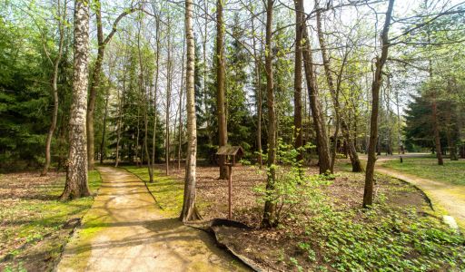 Резиденция в КП Вешки