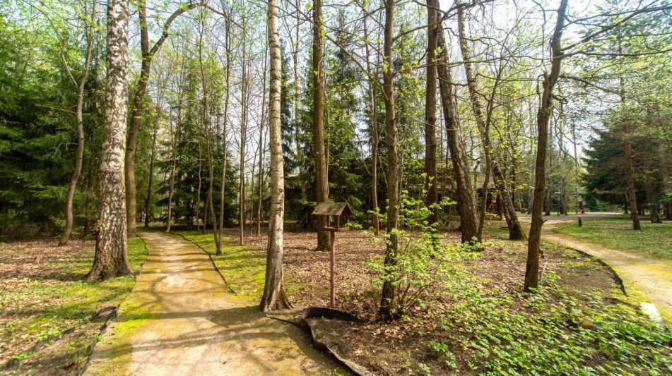 Резиденция в КП Вешки