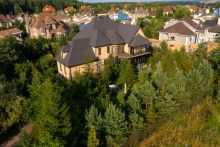 Дом в КП Княжье озеро