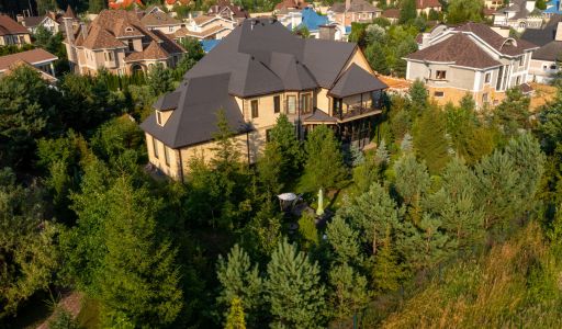 Дом в КП Княжье озеро