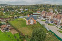 Жилой дом под ключ в Семенищево