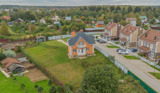 Жилой дом под ключ в Семенищево