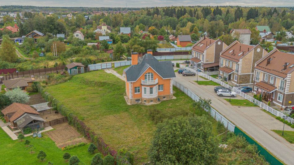 Жилой дом под ключ в Семенищево