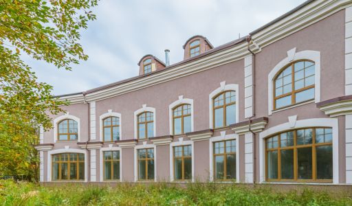 Дом с новой отделкой в Новахово