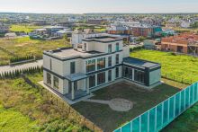 Дом в Миллениум парк под отделку