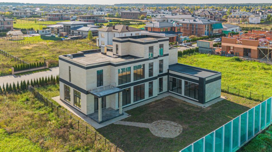 Дом в Миллениум парк под отделку