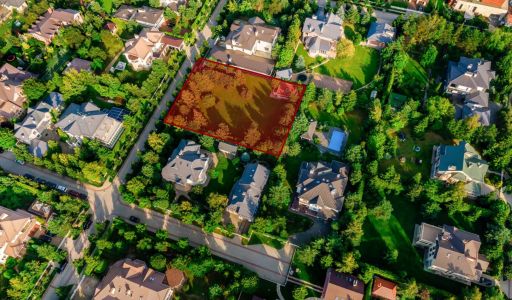 Участок в КП Резиденции Бенилюкс