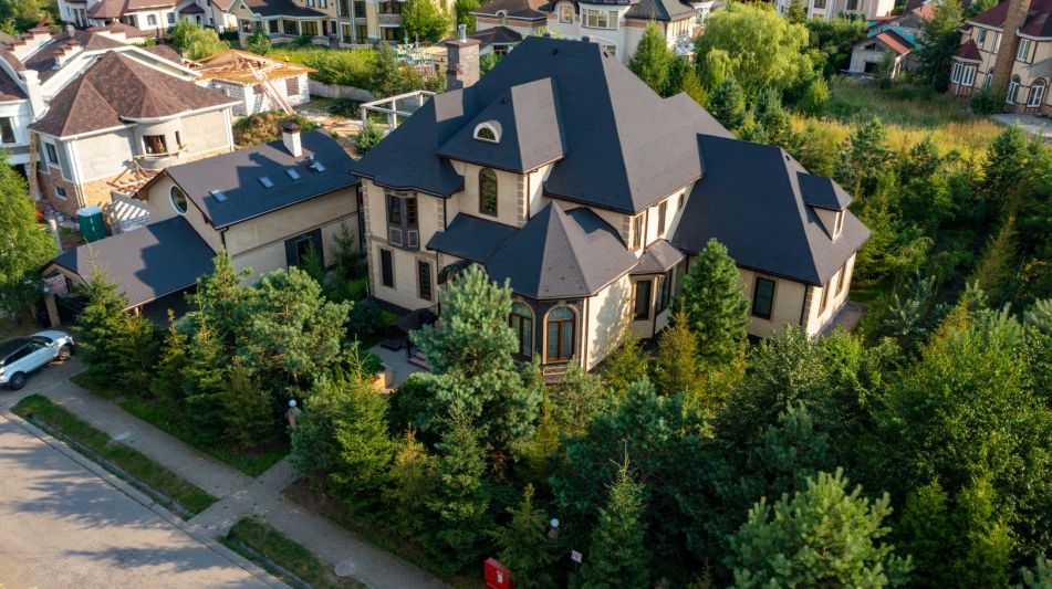 Новый дом в аренду