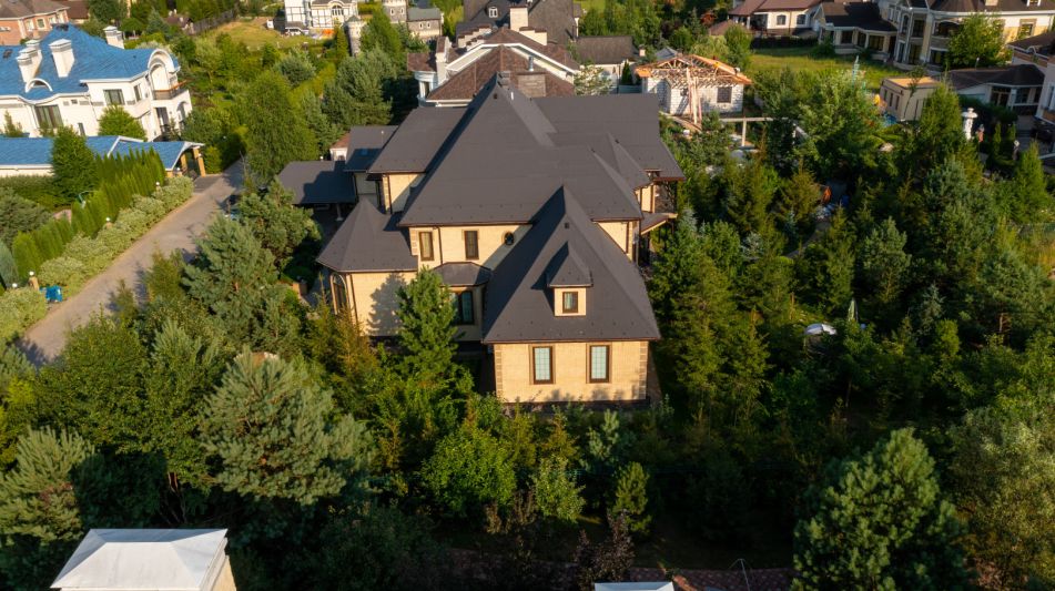 Новый дом в аренду