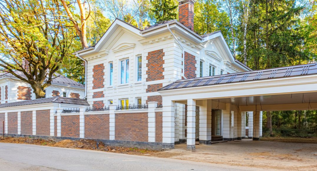 Монплезир-Переделкино