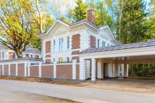 Монплезир-Переделкино