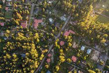 Участок в КП Старый свет