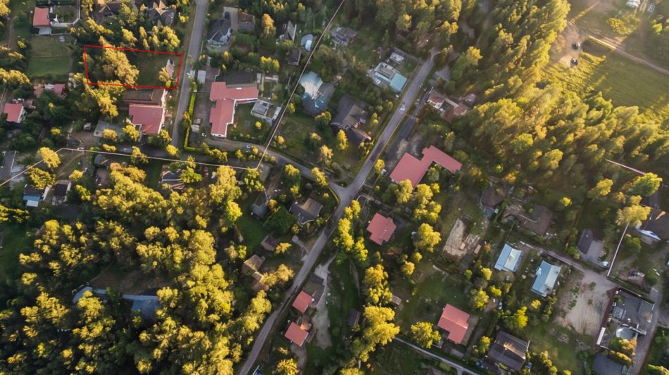 Участок в КП Старый свет