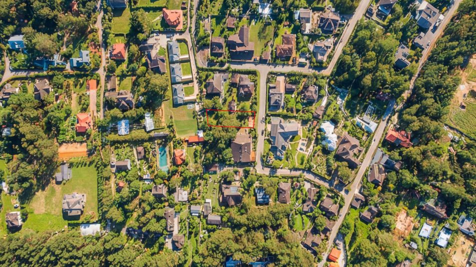 Участок в КП Старый свет