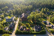 Участок в КП Старый свет