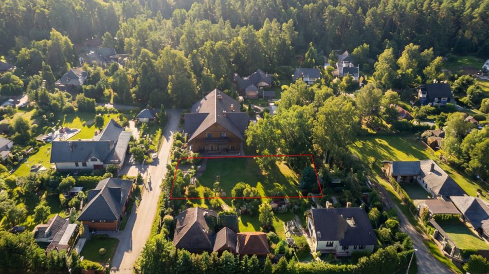 Участок в КП Старый свет