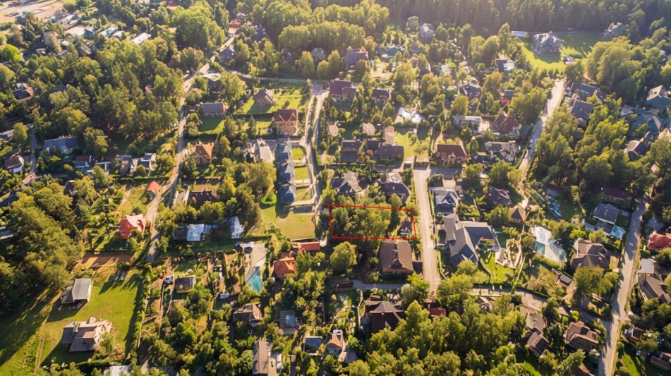 Участок в КП Старый свет