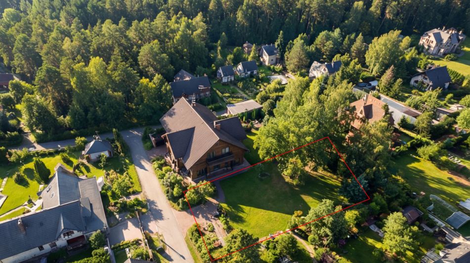 Участок в КП Старый свет