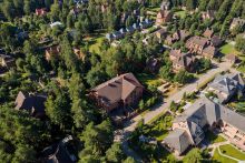 Участок в КП Старый свет