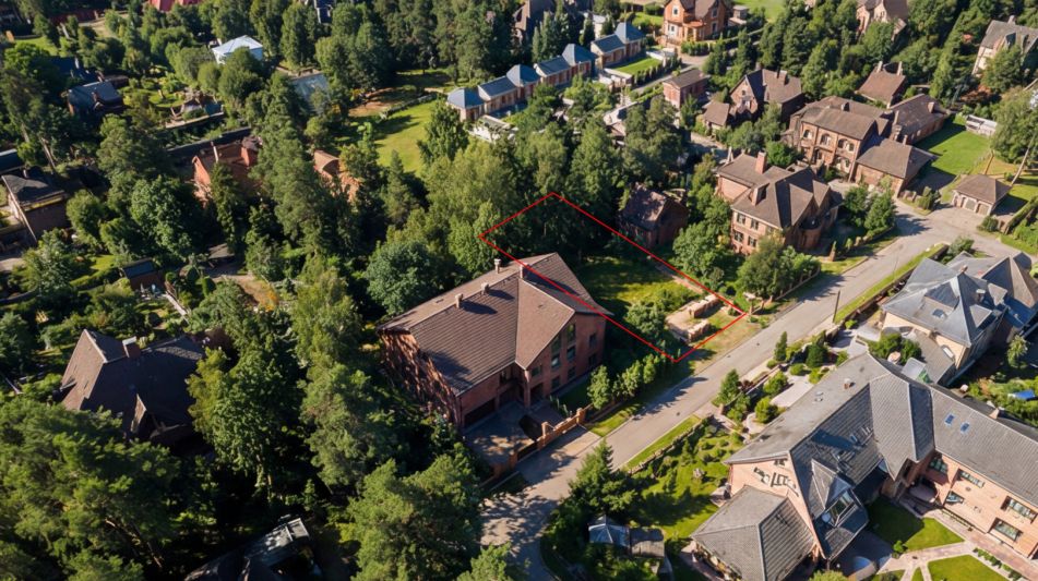 Участок в КП Старый свет