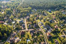 Участок в КП Старый свет