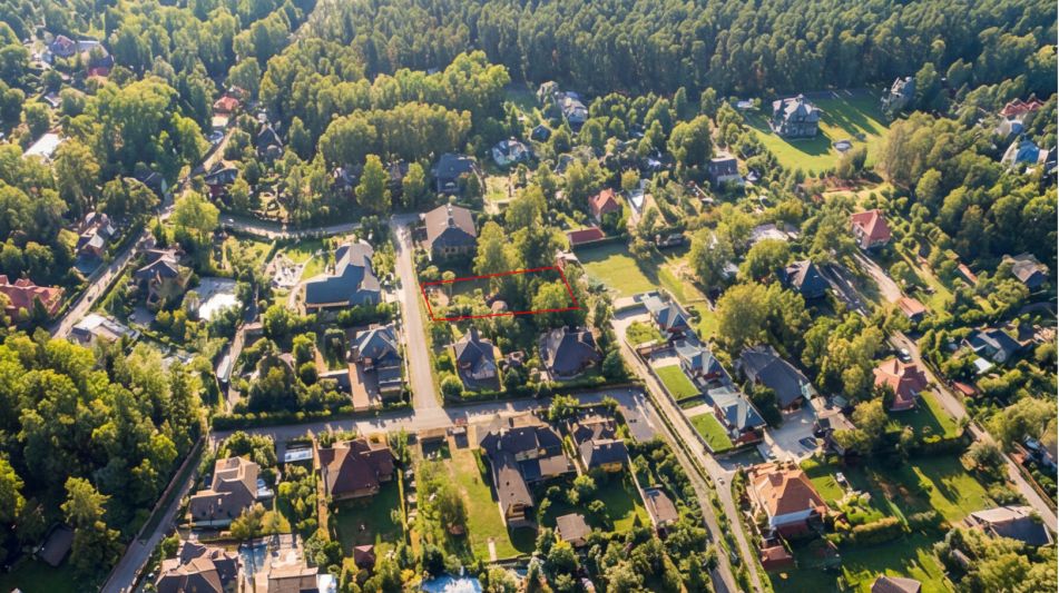 Участок в КП Старый свет