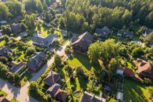 Участок в КП Старый свет