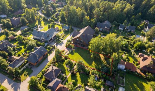 Участок в КП Старый свет