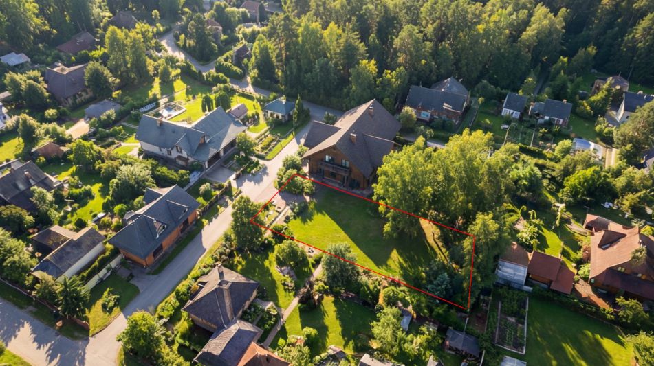 Участок в КП Старый свет