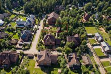 Участок в КП Старый свет