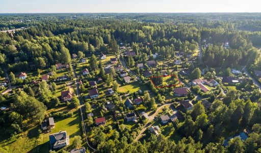 Участок в КП Старый свет