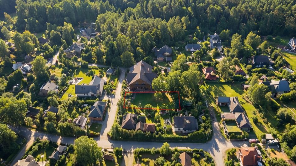 Участок в КП Старый свет