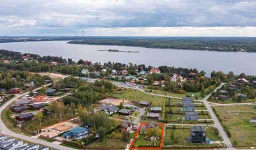 Дом у воды в Конаково Ривер клаб