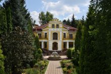 Дом в КП Лесной простор-2