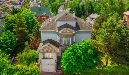 Дом с отделкой в КП Береста