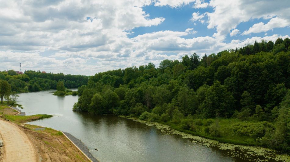 Квартира в ЖК Отрада на Реке
