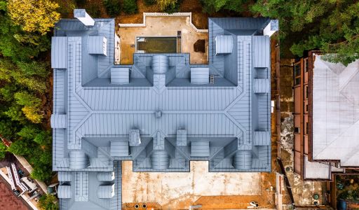 Классический дом в КП Прозорово