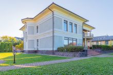 Дом под ключ с бассейном Адмирал