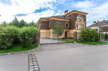 Новый дом в Западнаой резиденции