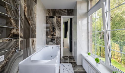 Готовый дом в КП Синергия