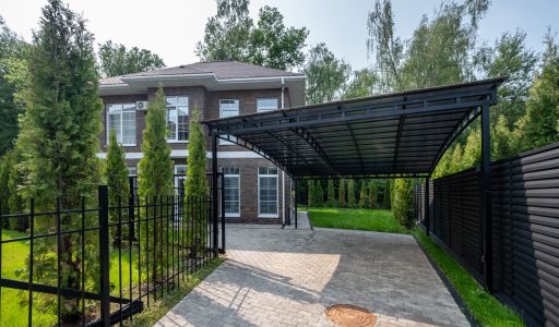 Готовый дом в КП Синергия