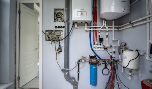 Готовый дом в КП Синергия