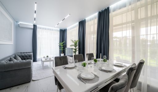 Готовый дом в КП Синергия