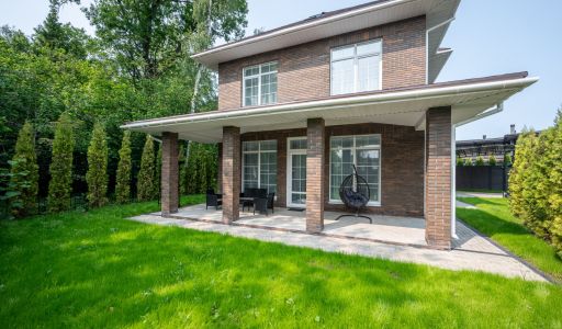 Готовый дом в КП Синергия