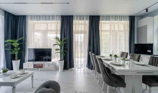 Готовый дом в КП Синергия