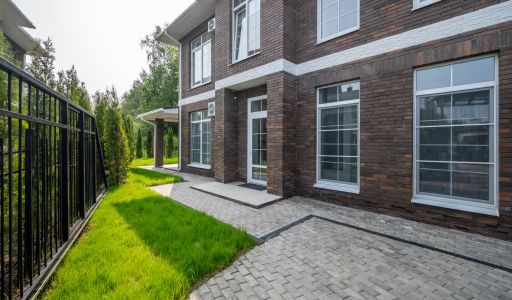 Готовый дом в КП Синергия