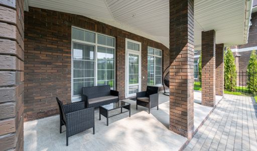 Готовый дом в КП Синергия